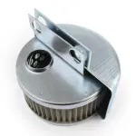 Sítko hydrauliky s krytem