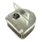 Síto hydrauliky bez krytu