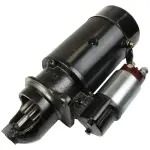 Spouštěč / Startér 12V/2,9 KW černý(UŘI)C-360,57160