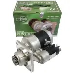 Startér s reduktorem JUBANA 12V