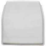 Střecha kabiny 6011 BÍLÁ+PANEL(plná, bez poklopu s čalouněním) 6211-7977