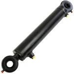 Hydraulický pomocný válec 32x250 úzký 2 vývody