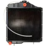 Chladič4ř.CU/25lamel bez zátky pro Zetor 3011,4011,Ursus C-360