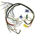 Kabel přístrojové desky