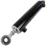 Hydromotor/Válec hydrauliky černostříbrný 63x250 (starý typ radlice)