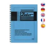 Katalog ND pro Zetor ZTS 8111-16145