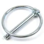 Kolík s kroužkem průměr 4,5m (4,5x40 mm)