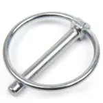 Kolík s kroužkem průměr 6mm, 6x45mm