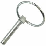 Kolík s kroužkem průměr 8mm, 8x45mm