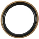 Těsnění Double delta vnější průměr 22mm