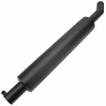 CZ Tlumič výfuku pro Zetor lakovaný délka 76cm
