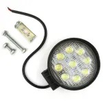 Lampa LED 27W 9led 12-24V 2000Lm