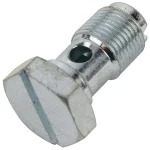 Dutý šroub brzdy M12x1