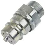 M22 Rychlospojka samec ISO 12.5 M22x1,5zástrčka