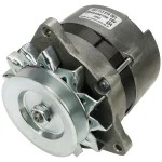 Magneton Alternátor s vestav. regulátor a řemenice 14V 55A