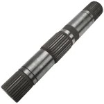 Hřídel víka hydrauliky (F)
