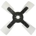 Ventilátor chlazení pro 4V i 6V 4-list