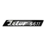 Nápis 5611 - oboustranný (pro levou i pravou stranu)