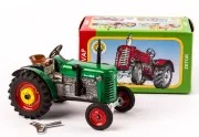 Model traktoru Zetor 25A
