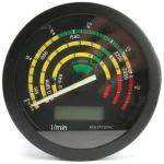 Otáčkoměr 25 km/h