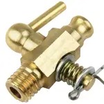 Výpustný kohout - hrubý závit M10x1,5
