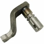 Páčka hydrauliky úplná