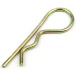 Pérová závlačka/pojistka 4x85 4-07681 Zn
