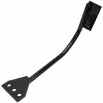 Vzpěra pravá úplná- průměr kulatiny 22mm