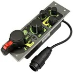 Ovládací panel EHR H-Tronic (F)