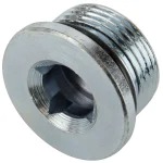 Zátka magnetická M30x2 CA