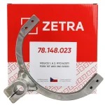 ZETRA Vidlice 1.a 2.rychlosti