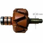 Rotor alternátoru