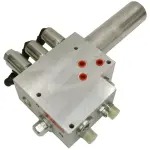 Rozvaděč hydrauliky kompletní (obsahuje 93-3231+93-3232+93-3244)