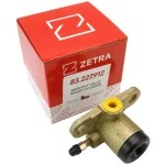 ZETRA Brzdový válec pravý úplný, zadní průměr 22 mm - náhrada