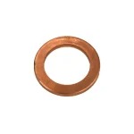 Podložka 12x18x1,5mm Cu ČSN029310.2