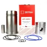 ZETRA Kompletní vložený válec 100/3kr.(B)