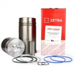 ZETRA Kompletní vložený válec 102/3kr.(B) TURBO