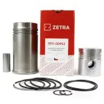 ZETRA Kompletní vložený válec 102/4kr.(B)