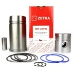 ZETRA Kompletní vložený válec 102/4kr.(B)