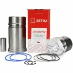 ZETRA Kompletní vložený válec 105/3 B PRXplus 80,90,100,110