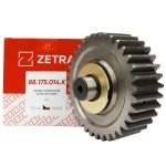 ZETRA Satelit kompletní UŘ II