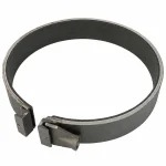 Brzdový pás tloušťka plechu 5mm