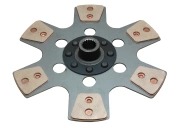 CZ Axiálně odpružená lamela pojezdové spojky, 310mm, 18drážek, Raybest