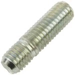 Šroub M10x25 ČSN021176.29