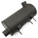 Tlumič výfuku - spodní O66-3A 439/65 (P)