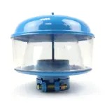Předčistič vzduchu, průměr 70mm PC250