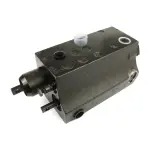 CZ Rozvaděč hydrauliky (UŘI) pro 3.válec 4712, 4911, 5011