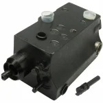 CZ Rozvaděč hydrauliky UŘ I