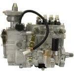 Vstřikovací čerpadlo PP4M10P1i 3781 Proxima P75 motor 1105