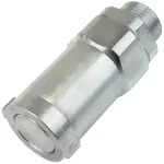 Rychlospojka samec RK12 M22x1,5mm, krátký závit,bajonetové provedení